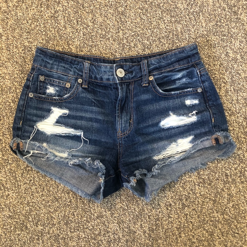 American Eagle Denim Shorts